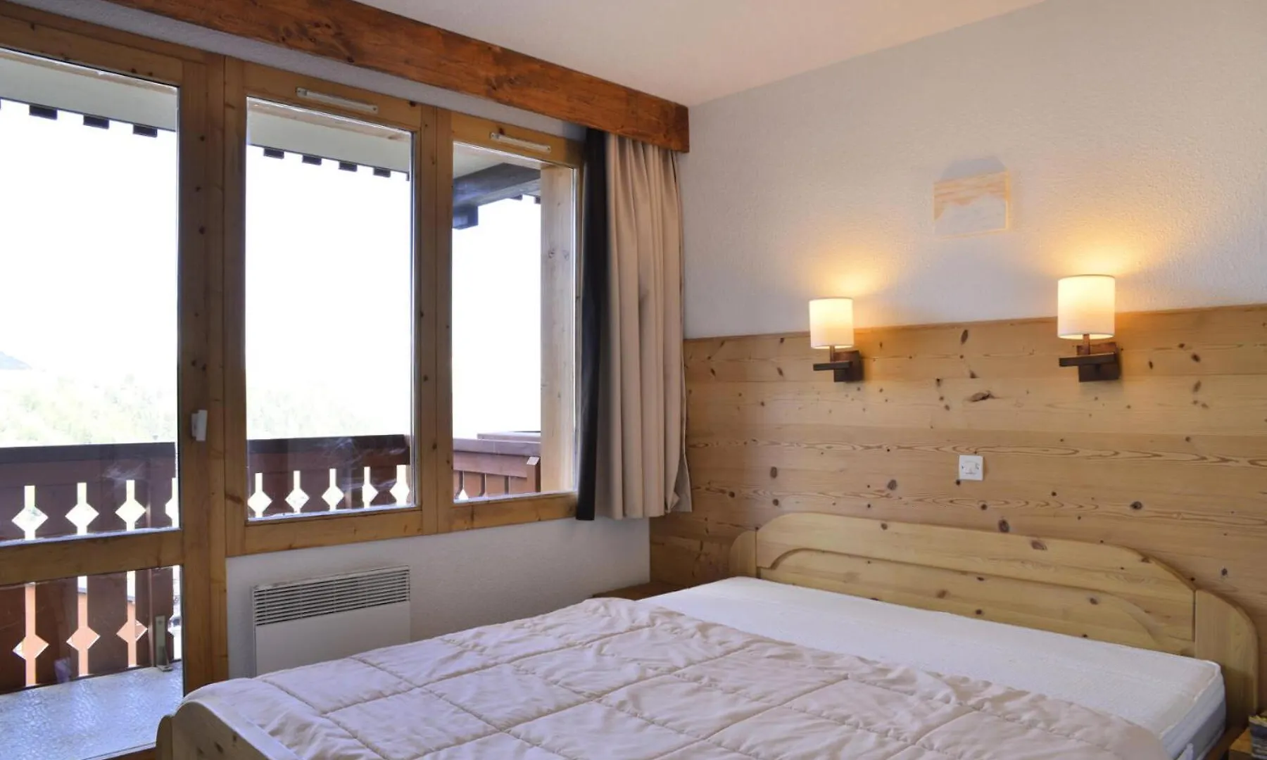 Residence Licorne - 2 Pieces Pour 6 Personnes 73 Macot-la-Plagne 0*,  France
