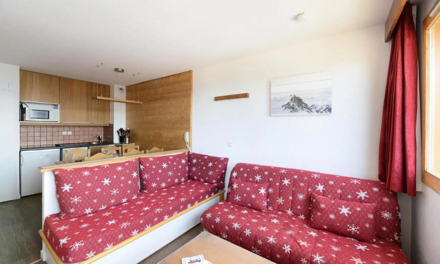 Apartment Residence Licorne - 2 Pieces Pour 6 Personnes 73 Macot-la-Plagne France