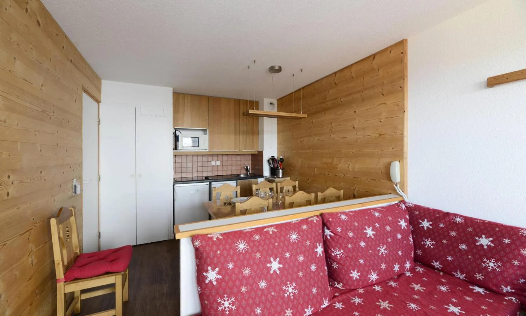 Residence Licorne - 2 Pieces Pour 6 Personnes 73 Macot-la-Plagne 0*,